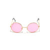 Rose tinted glasses